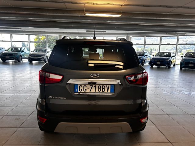 FORD EcoSport usata, con Autoradio