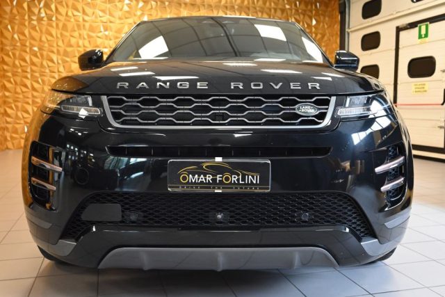 LAND ROVER Range Rover Evoque usata 4