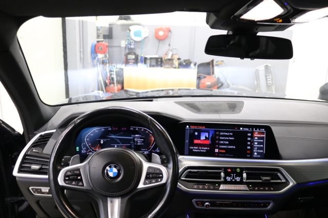 BMW X5 usata, con Autoradio digitale