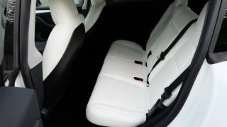 TESLA Model Y usata, con Fendinebbia