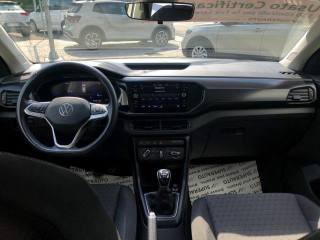 VOLKSWAGEN T-Cross usata, con Sensori di parcheggio anteriori