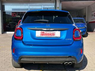 FIAT 500X usata, con Airbag laterali