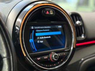 MINI Countryman usata, con Immobilizzatore elettronico