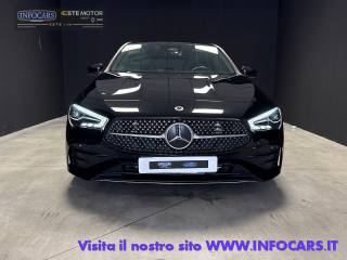 MERCEDES-BENZ CLA 200 usata, con Controllo vocale