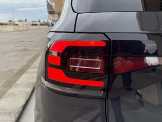 VOLKSWAGEN T-Cross usata, con Controllo elettronico della corsia