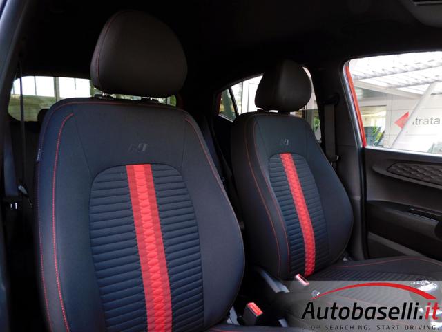 HYUNDAI i10 usata, con Climatizzatore