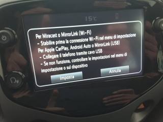 TOYOTA Aygo usata, con Controllo trazione