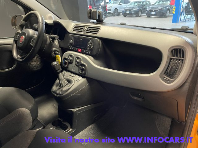 FIAT Panda usata, con Vivavoce