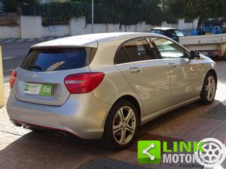 MERCEDES-BENZ A 200 usata, con Airbag Passeggero