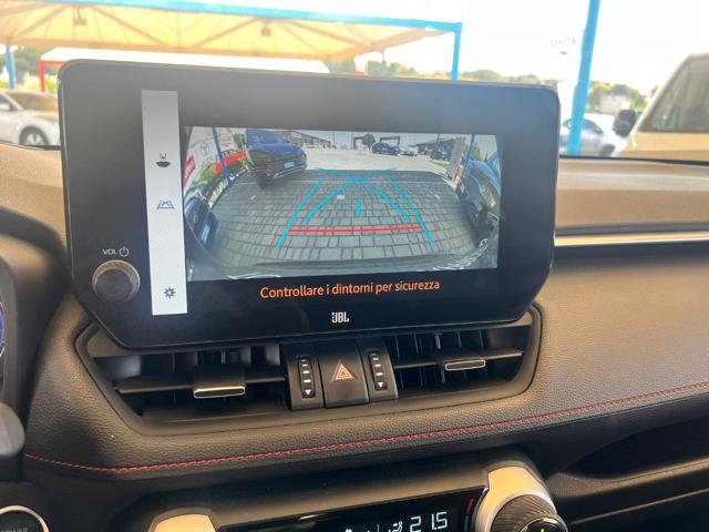 TOYOTA RAV 4 usata, con Immobilizzatore elettronico