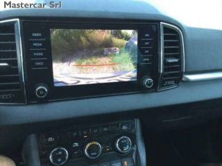 SKODA Karoq usata, con Boardcomputer