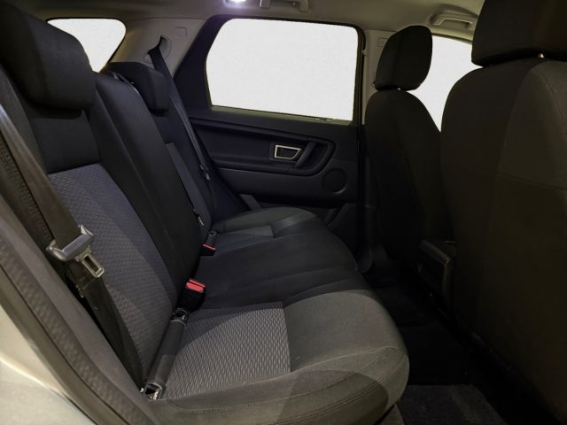 LAND ROVER Discovery Sport usata, con Cruise Control