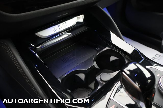 BMW X4 usata, con Chiusura centralizzata