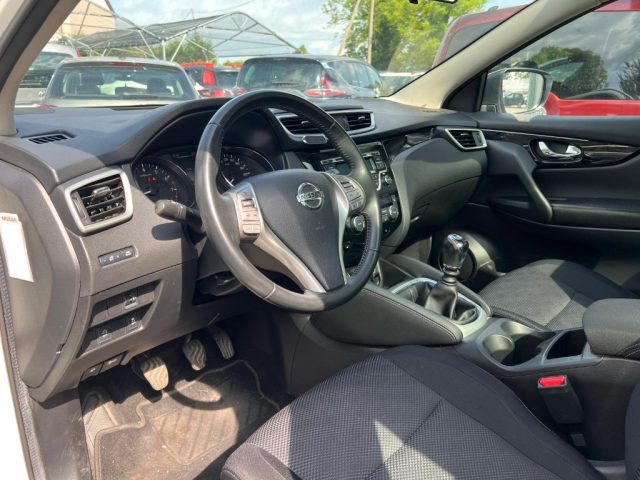 NISSAN Qashqai usata, con Cerchi in lega