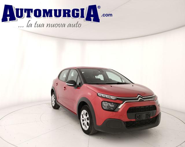 CITROEN C3 usata, con ABS