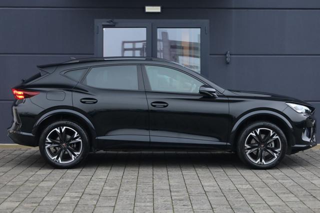 CUPRA Formentor usata, con Volante in pelle