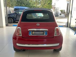 FIAT 500C usata, con Alzacristalli elettrici