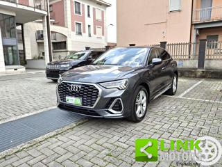 AUDI Q3 SPB 35 TDI S tronic S line GARANZIA AUDI