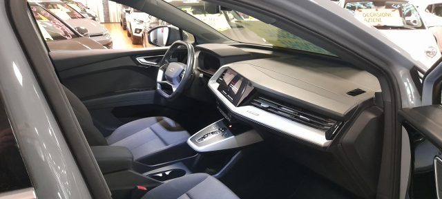 AUDI Q4 e-tron usata, con Fari LED