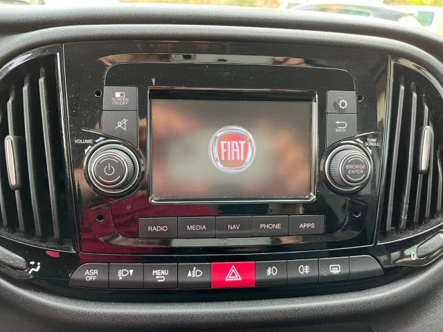 FIAT Doblo usata, con Sistema di navigazione
