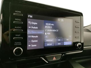 TOYOTA Yaris usata, con Servosterzo