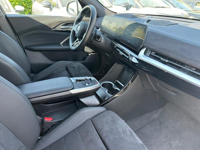 BMW X2 usata, con Interni in pelle