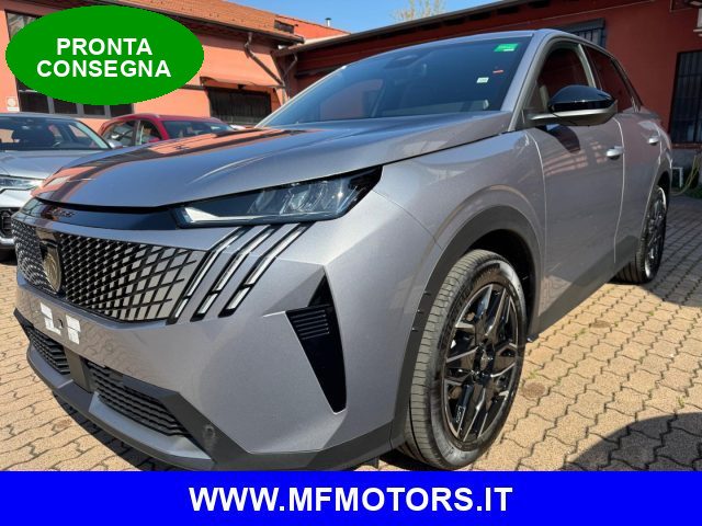 PEUGEOT 3008 usata, con ABS