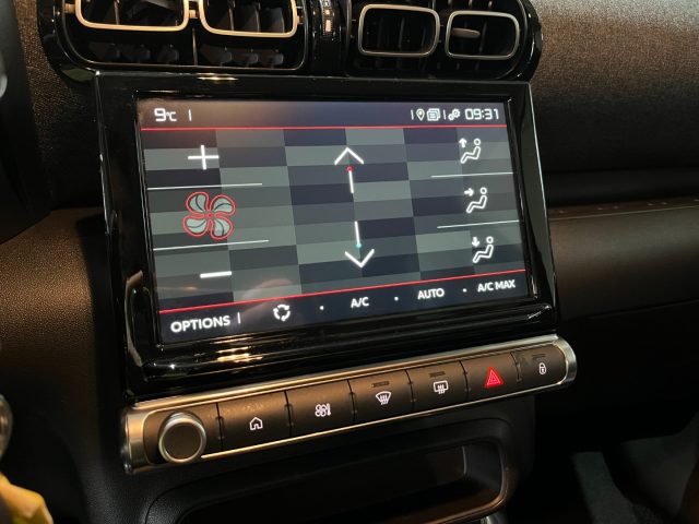 CITROEN C3 Aircross usata, con Immobilizzatore elettronico