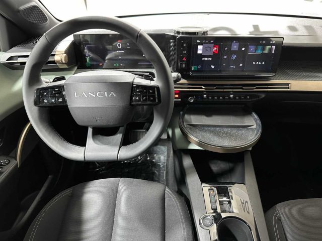 LANCIA Ypsilon usata, con Sedile posteriore sdoppiato