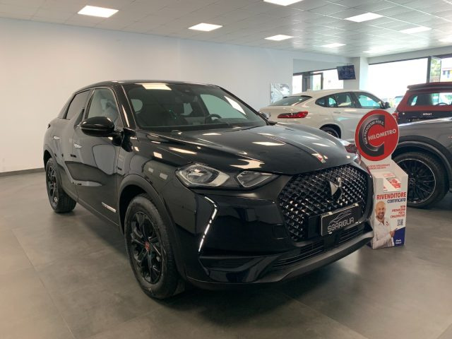 DS AUTOMOBILES DS 3 Crossback usata, con ABS