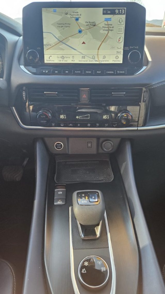 NISSAN Qashqai usata, con ESP