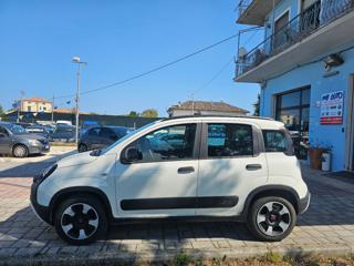 FIAT Panda Cross usata, con Airbag
