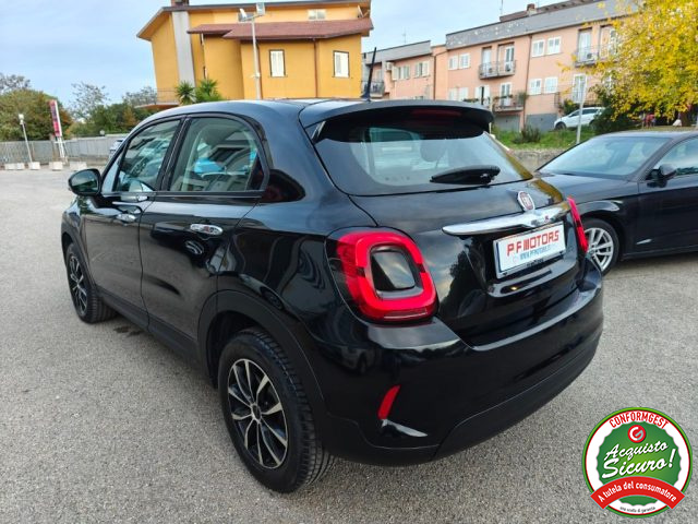 FIAT 500X usata, con Autoradio