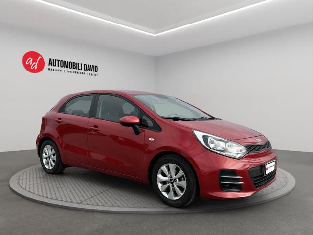 KIA Rio usata, con Airbag