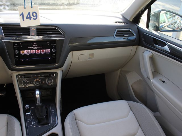 VOLKSWAGEN Tiguan Allspace usata, con Vetri oscurati