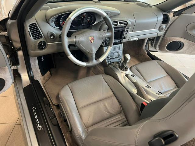 PORSCHE 911 usata, con Fendinebbia