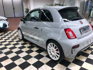 ABARTH 595 usata, con Autoradio