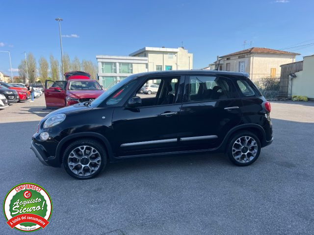 FIAT 500L usata, con Controllo automatico clima