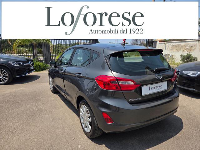 FORD Fiesta usata, con Autoradio
