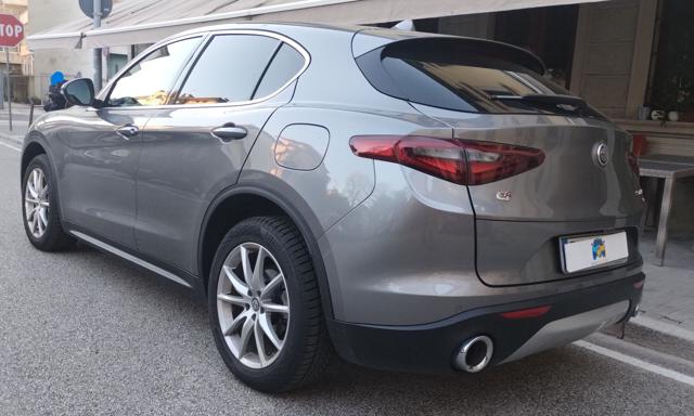 ALFA ROMEO Stelvio usata, con Cruise Control