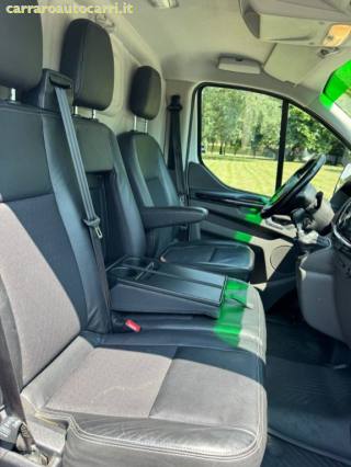 FORD Transit Custom usata, con Filtro antiparticolato