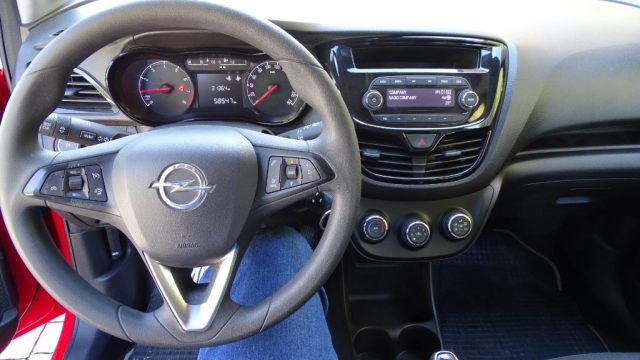 OPEL Karl usata, con ESP