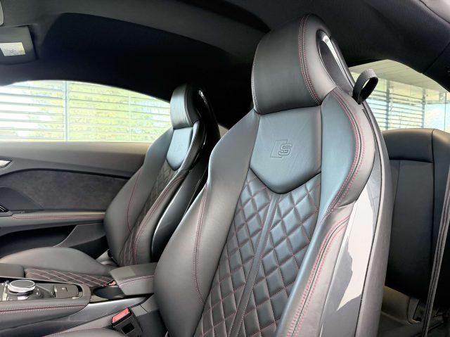 AUDI TTS usata, con Boardcomputer