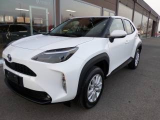 TOYOTA Yaris Cross usata, con Cerchi in lega