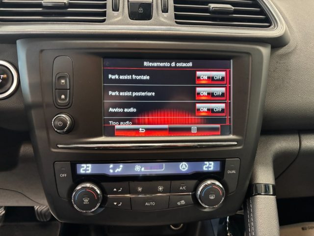 RENAULT Kadjar usata, con Volante in pelle