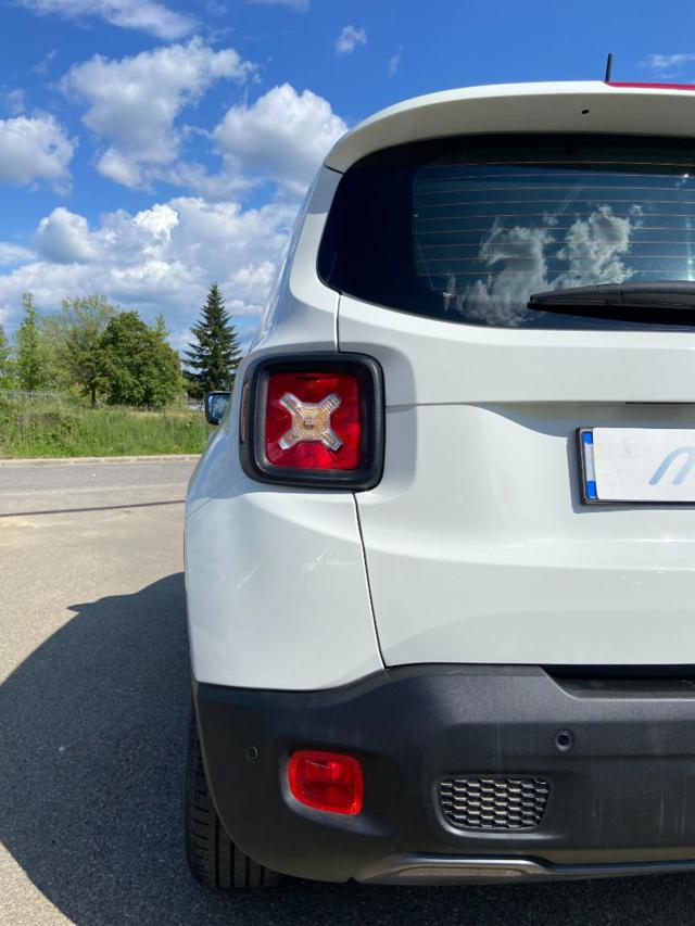 JEEP Renegade usata, con Sedile posteriore sdoppiato