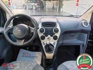 FORD Ka+ usata, con Servosterzo