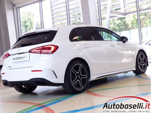 MERCEDES-BENZ A 180 usata, con Specchietti laterali elettrici