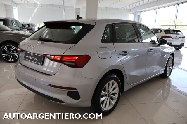 AUDI A3 usata, con Frenata d