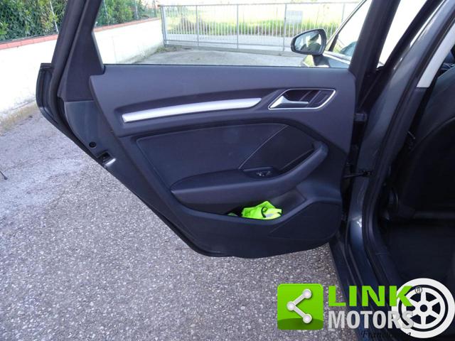 AUDI A3 usata, con Chiusura centralizzata telecomandata